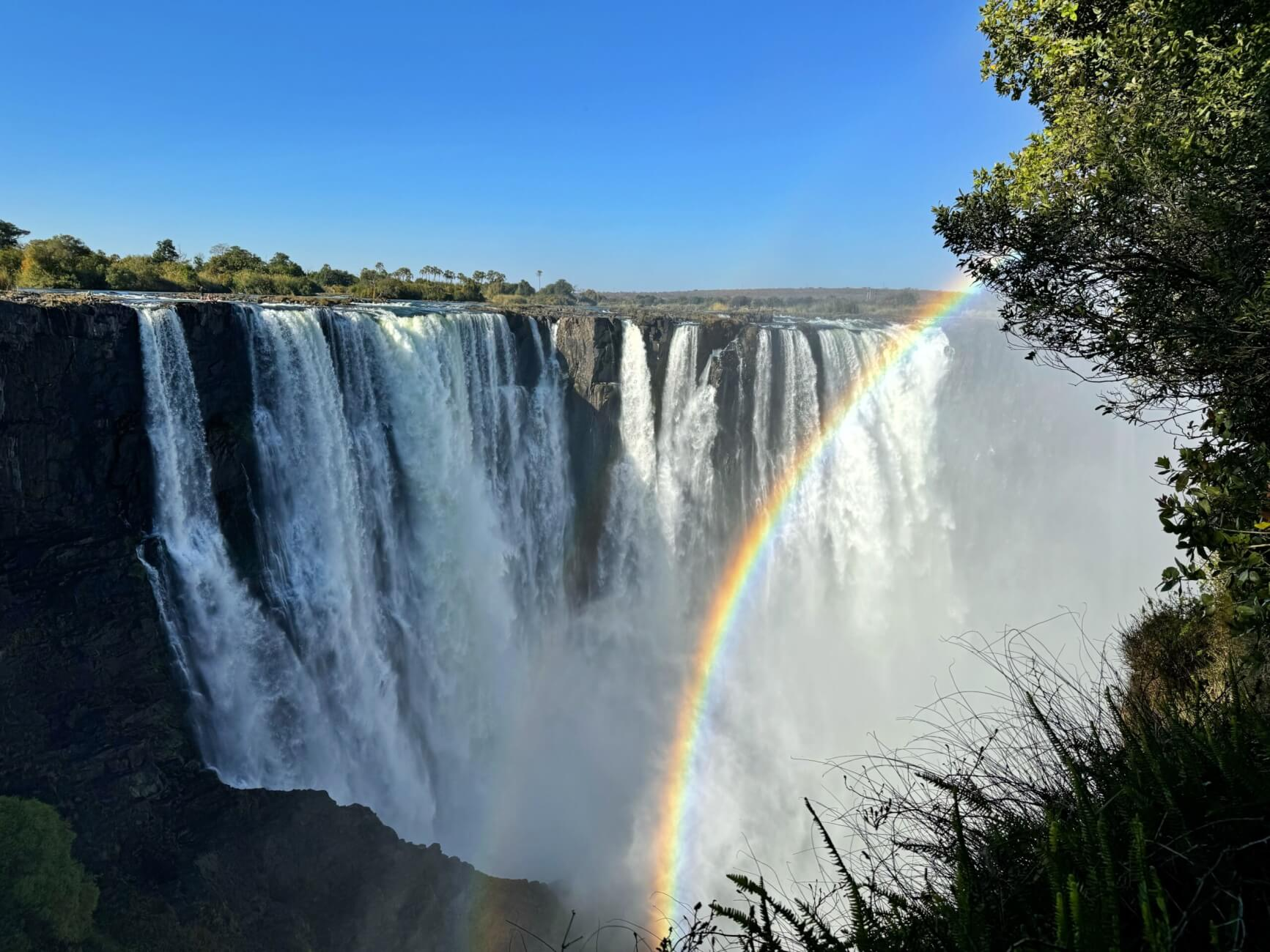 Victoria Falls