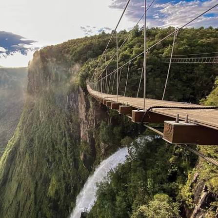 Mountain escape — Eastern Highlands, Nyanga